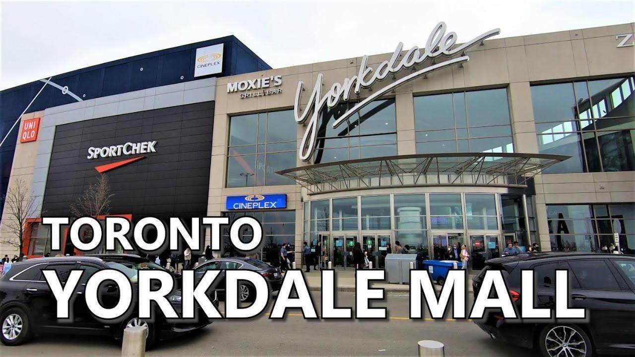 Executive Room In Toronto Next To Yorkdale Shopping Centre Eksteriør bilde